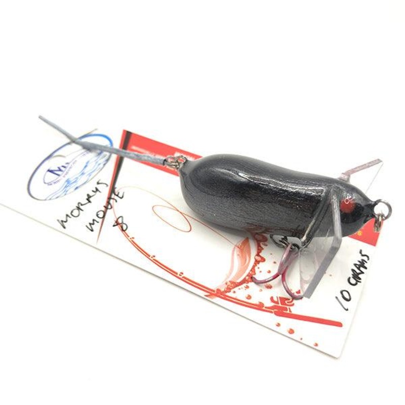 Morry Kneebone Floating Mouse Lure