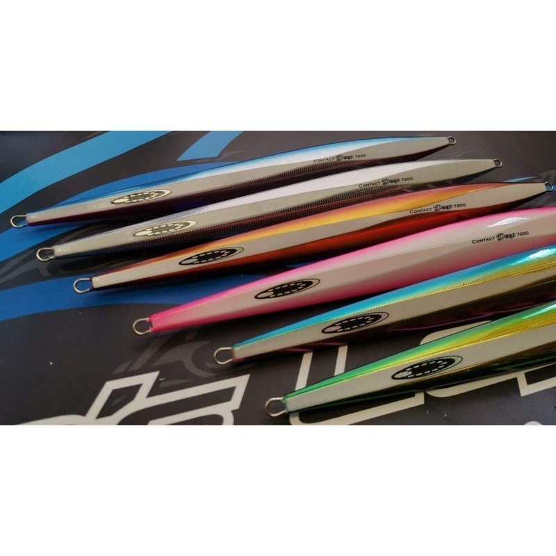 Oceans Legacy Deep Contact Jig / Unrigged 880G