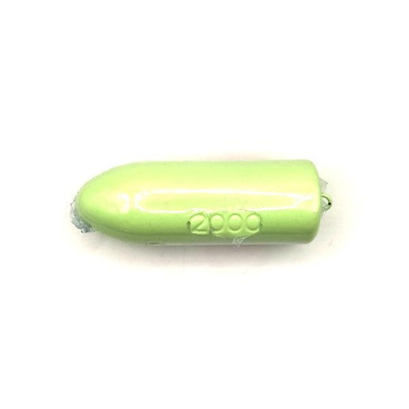S Tackle Drop And Glow Sinker Green