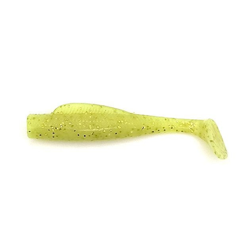 S Tackle Paddle Tail Slim Soft Plastic 3.5"