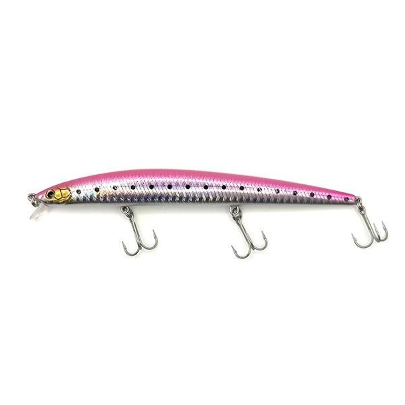 S Tackle Shallow Shaker Minnow Hard Body 150mm