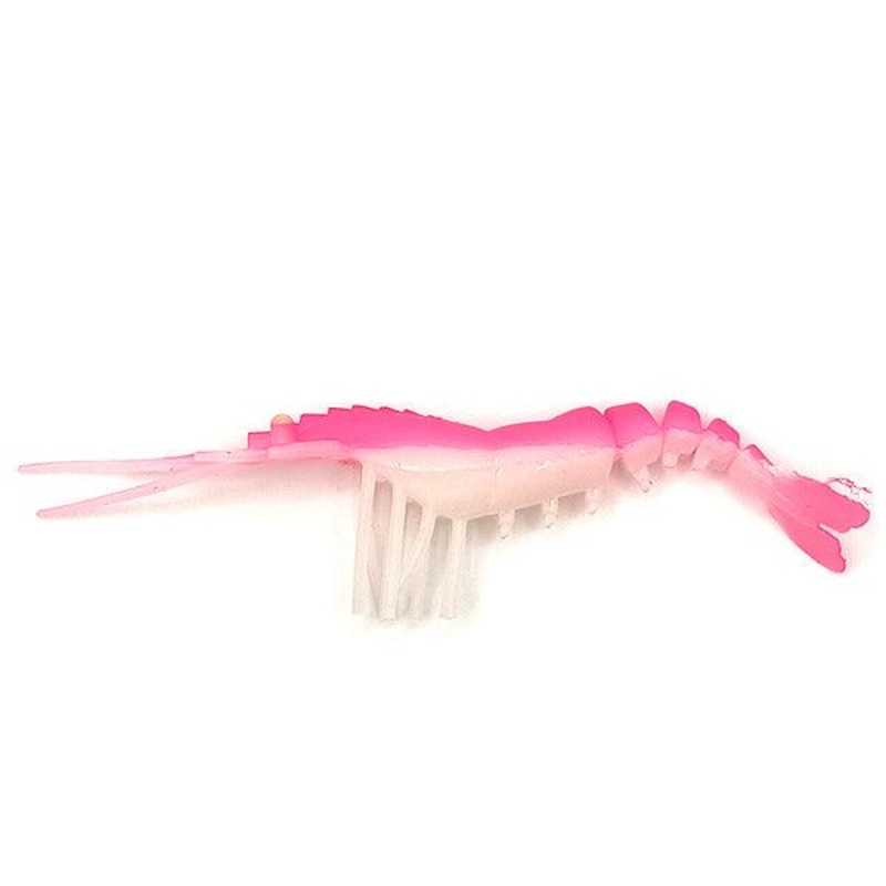 S Tackle Tail Dancer 3D Soft Plastic 3"