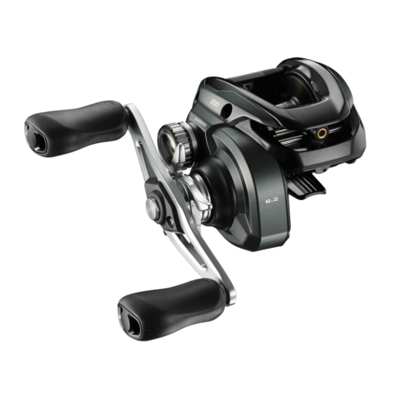 Shimano 23 Curado 200M Baitcast Reel