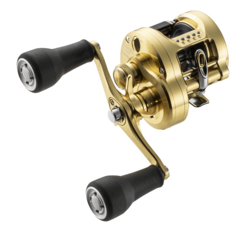 Shimano Calcutta Conquest Md Baitcast Reel