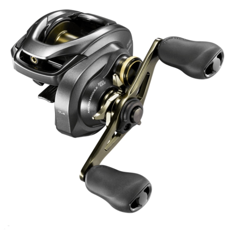 Shimano Curado Dc 151 Left Hand Baitcast Reel