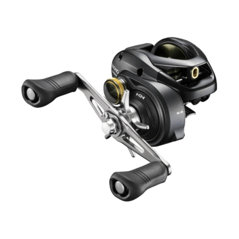 Shimano Curado K 300 Baitcast Reel