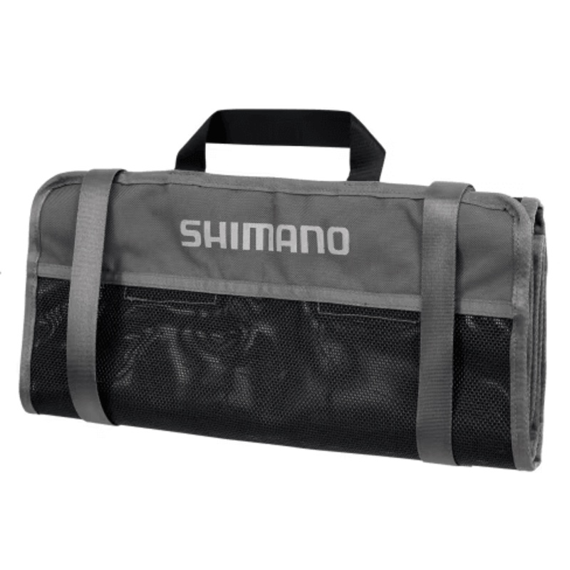 Shimano Game/Hard Lure Wrap Grey