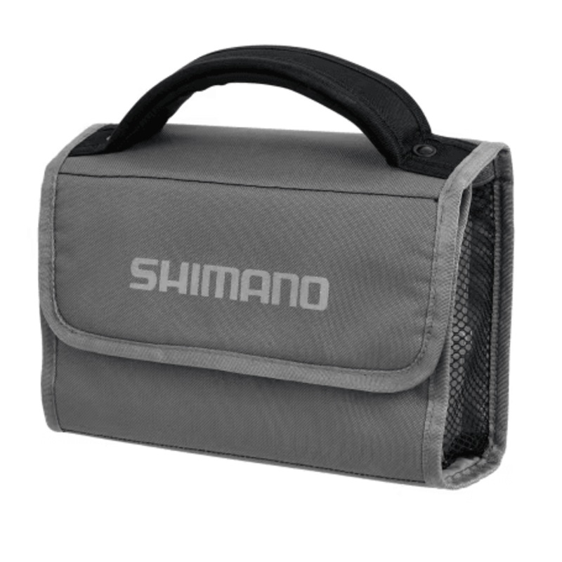 Shimano Travellers Wrap Grey