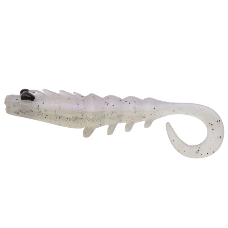 Squidgies Prawn Wriggler Tail Soft Plastics 110mm