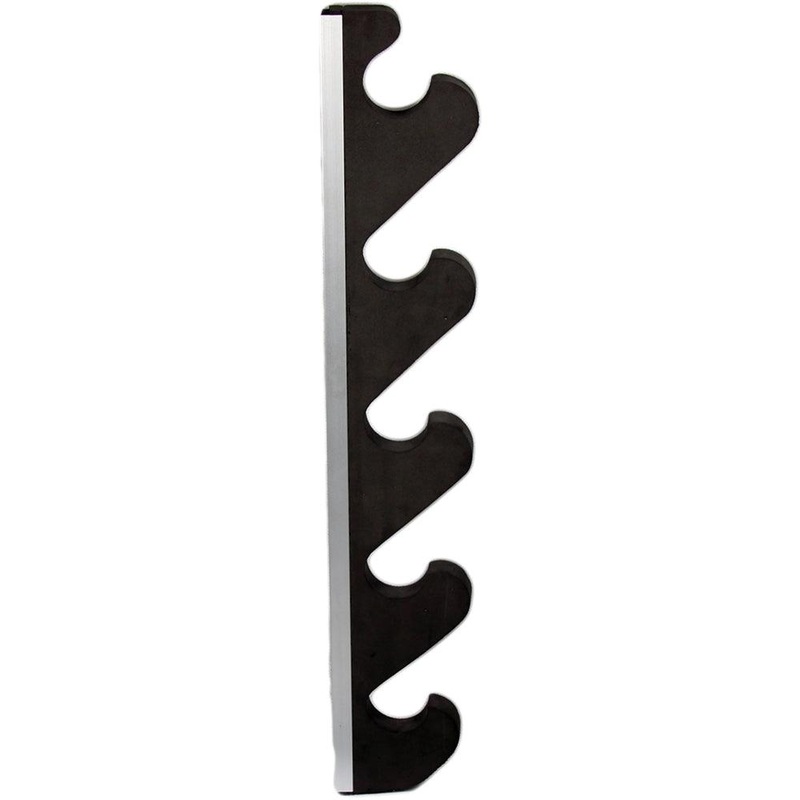 Stm Rod Holder Metal/Eva Wall Mount