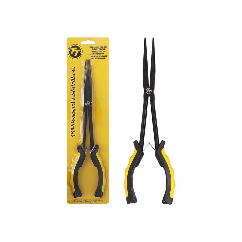 TT 11" Straight Long Reach Pliers