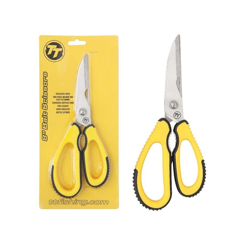 TT 8" Bait Scissors