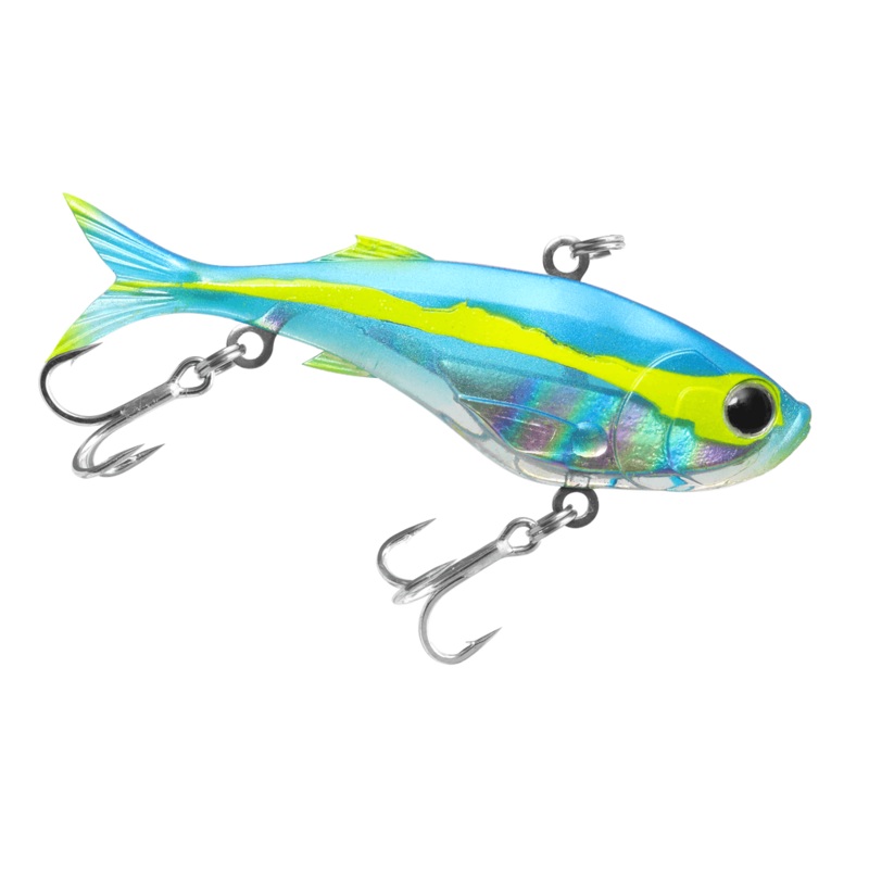 TT Quake Power Vibe Soft Fishing Lure 110mm