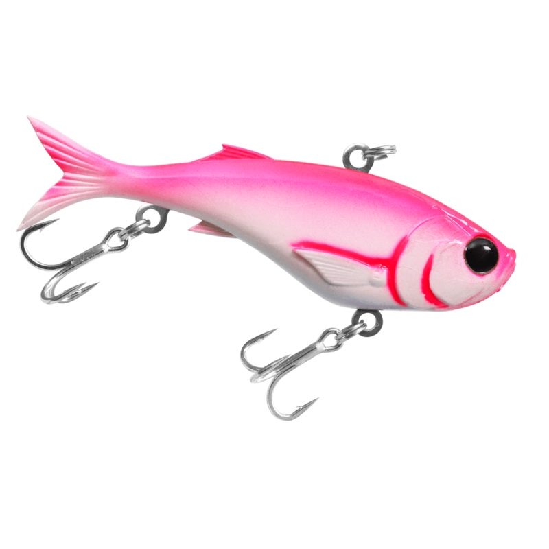 TT Quake Power Vibe Soft Fishing Lure 95mm