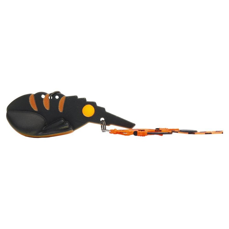 TT Switchprawn+ Metal Fishing Lure 37mm