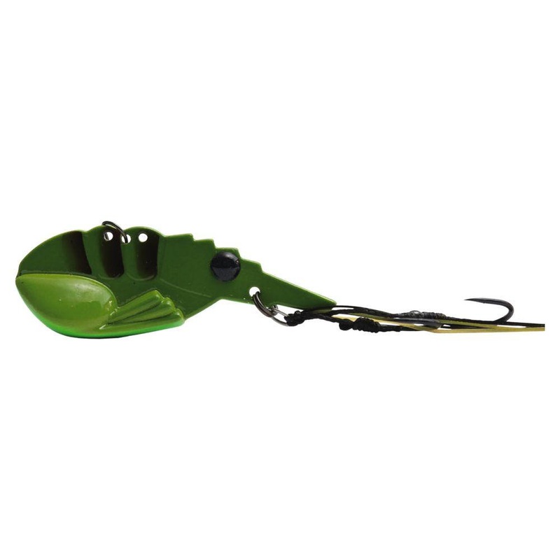 TT Switchprawn+ Metal Fishing Lure 50mm