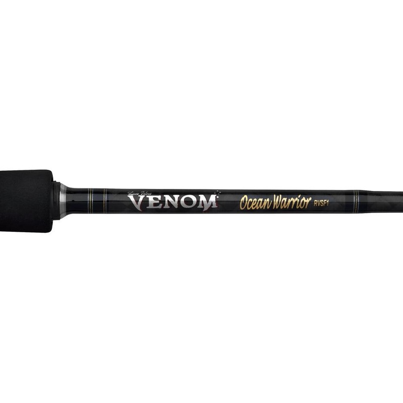 Venom 90X Slow Fall 1Pc Jig Rod Rvsf4