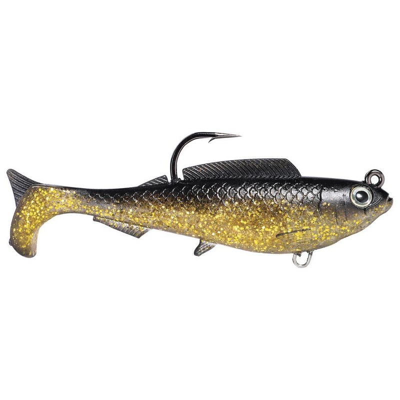 Zman Hercules 3' Swimbait Soft Plastic Lure