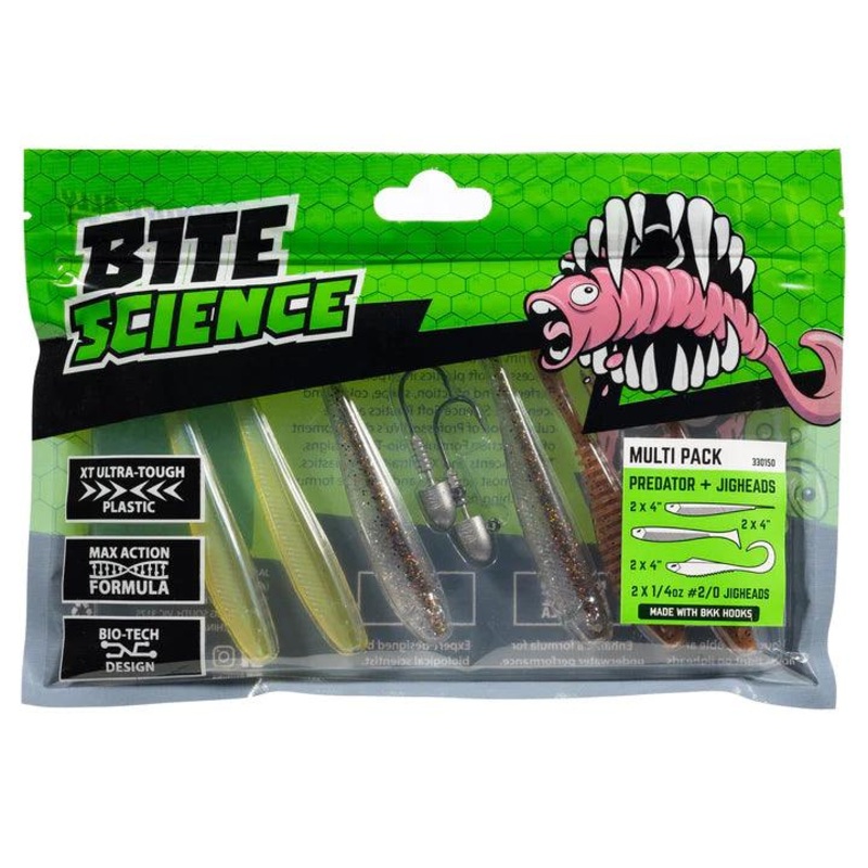 Bite Science Predator Multi-Pack