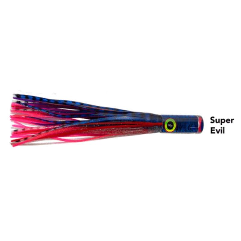 Black Magic Jack Slammer Xt Rigged Trolling Lure 240mm