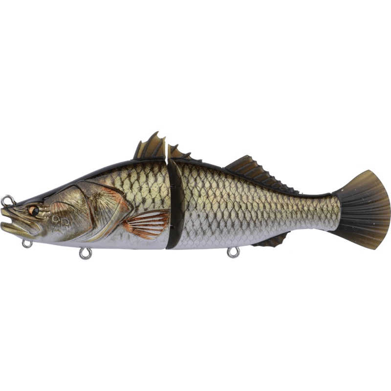 Bone Espybarra 176F Glide Bait Lure