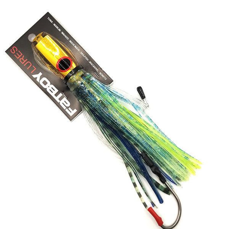 Fatboy Lures 10" Viper