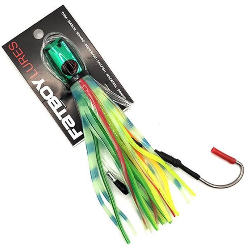 Fatboy Lures 5" Mini Maverick
