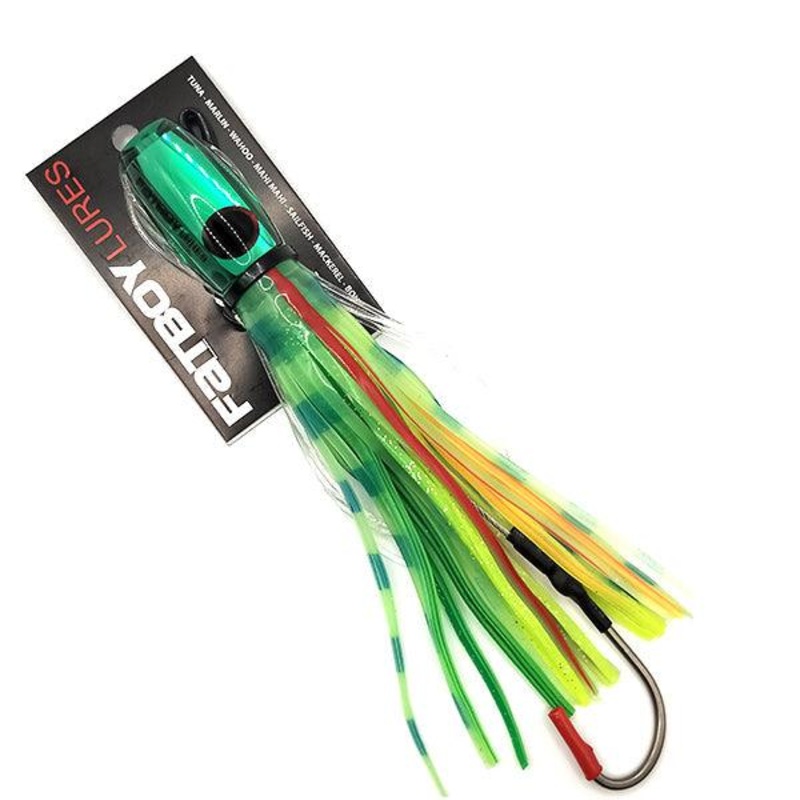 Fatboy Lures 6" Viper