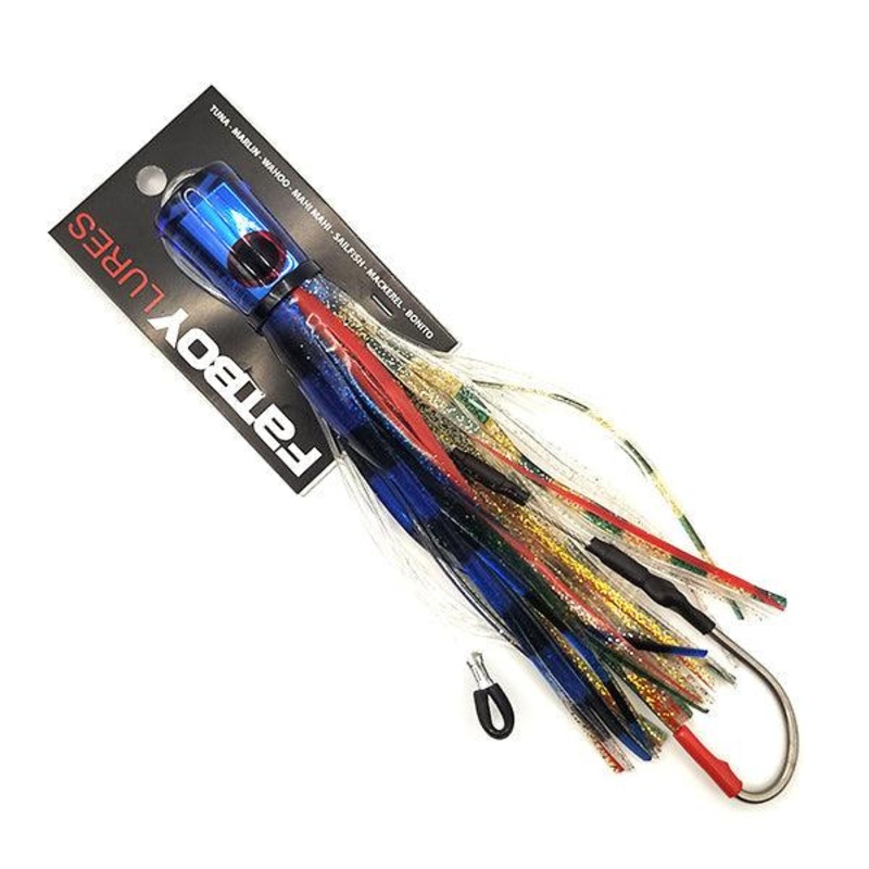 Fatboy Lures Rigged 10" Rogue