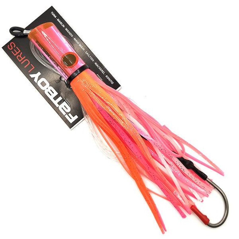 Fatboy Lures Rigged 6" C4-Tube