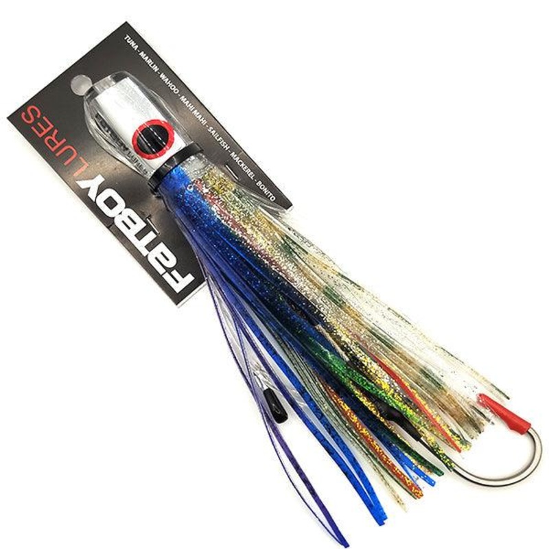 Fatboy Lures Rigged 6" Devil
