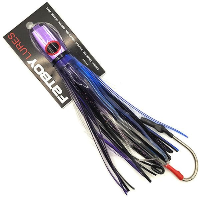 Fatboy Lures Rigged 8" Devil