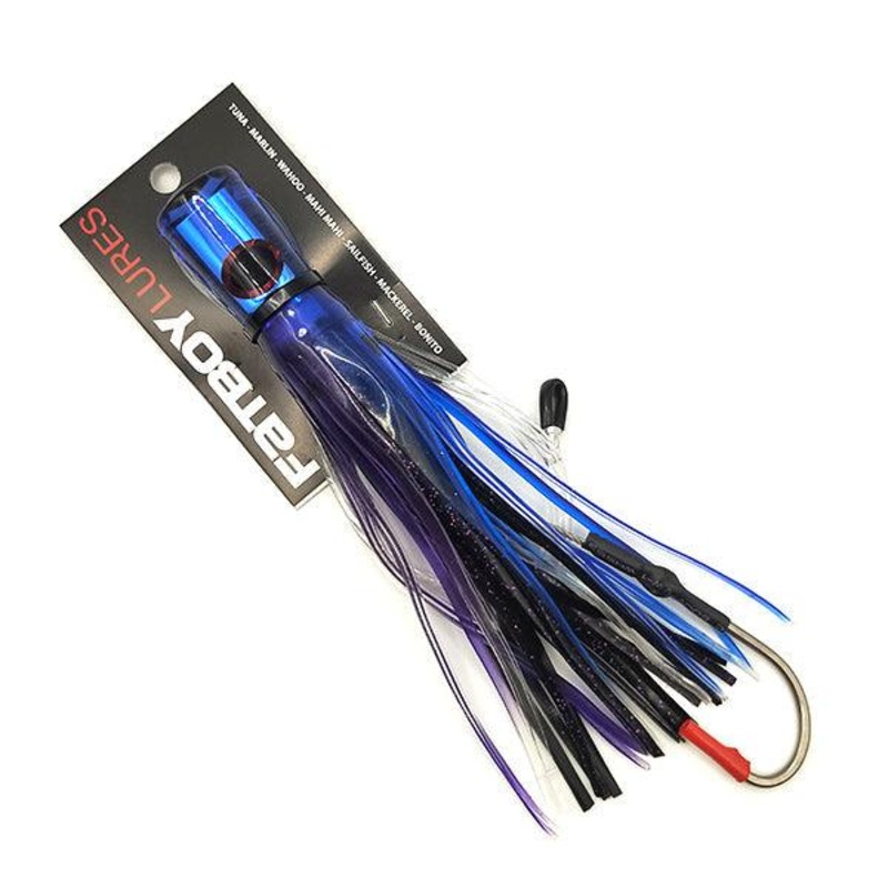 Fatboy Lures Rigged 8" Rogue