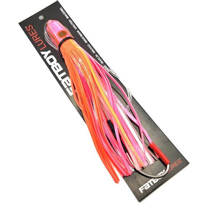 Fatboy Lures Rigged 8" Sniper Jet