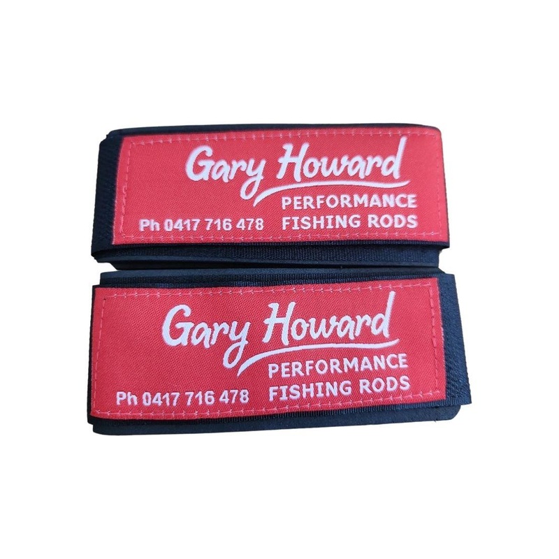 Gary Howard Rod Wraps