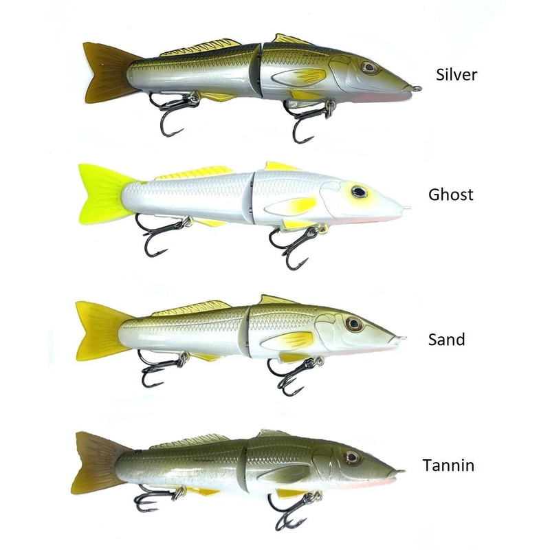 mmd Whiting Glide Bait  Slow Sink 180mm -51 Gram