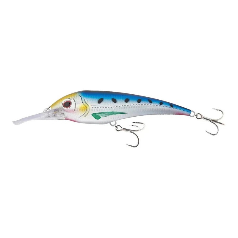 Nomad Dtx Heavy Duty Shallow 180mm