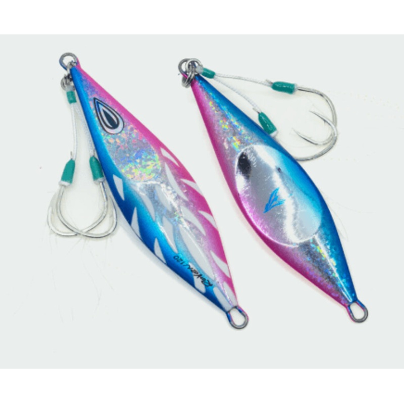 Oceans Legacy Roven Series Jig 2023 90G