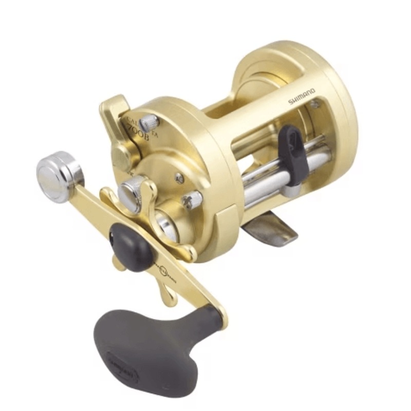 Shimano Calcutta Baitcast Reel