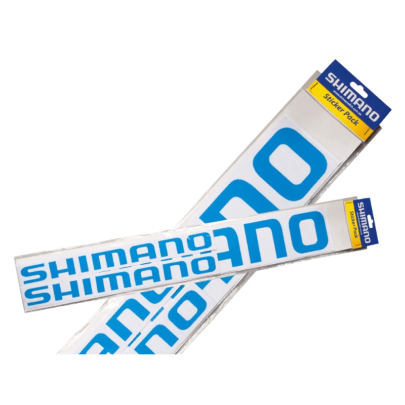 Shimano Sticker Pack