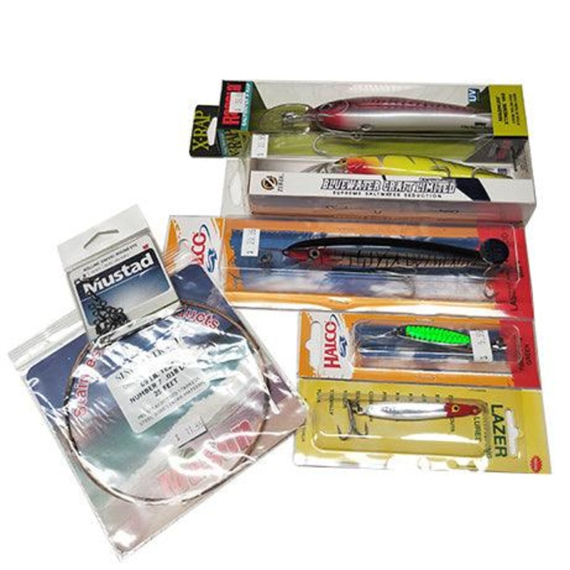 Spanish Mackerel Lure Pack