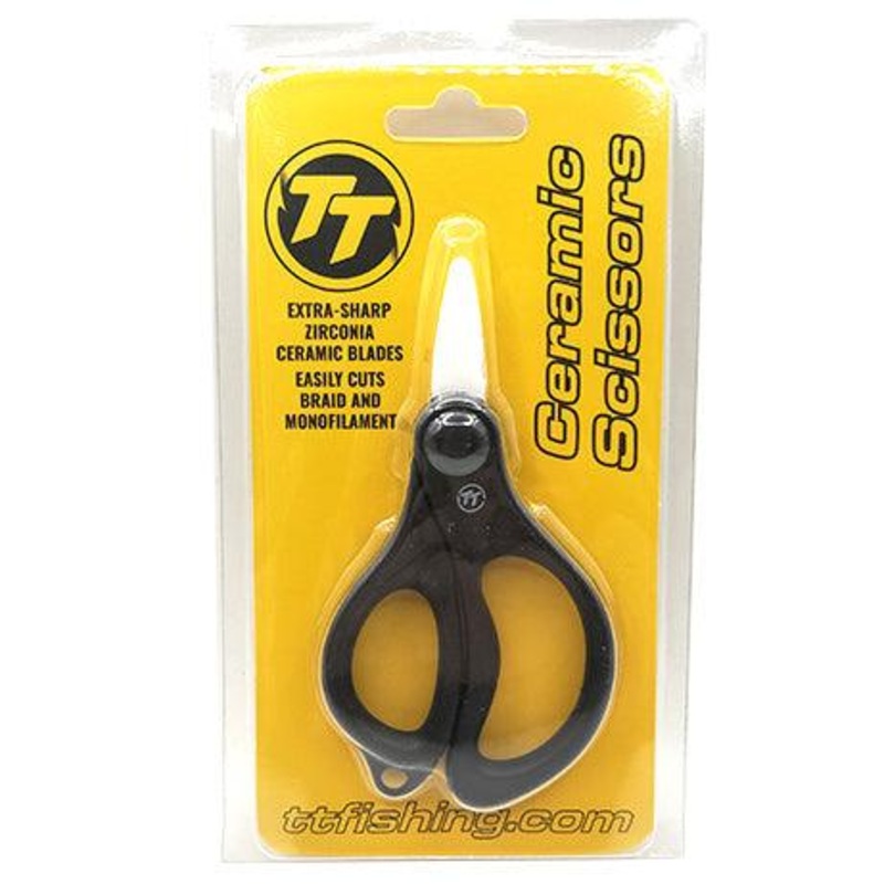 TT Ceramic 5.5" Braid Scissors