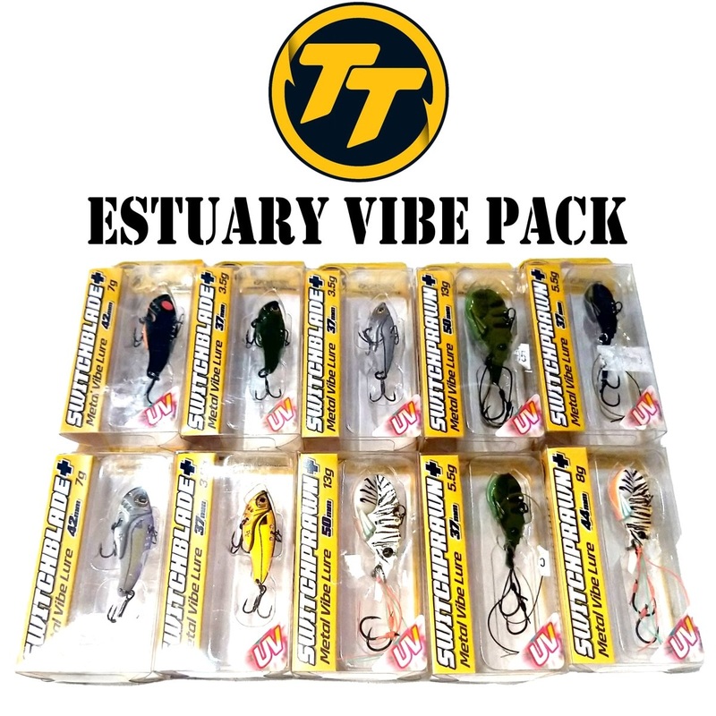 TT Estuary Vibe Pack