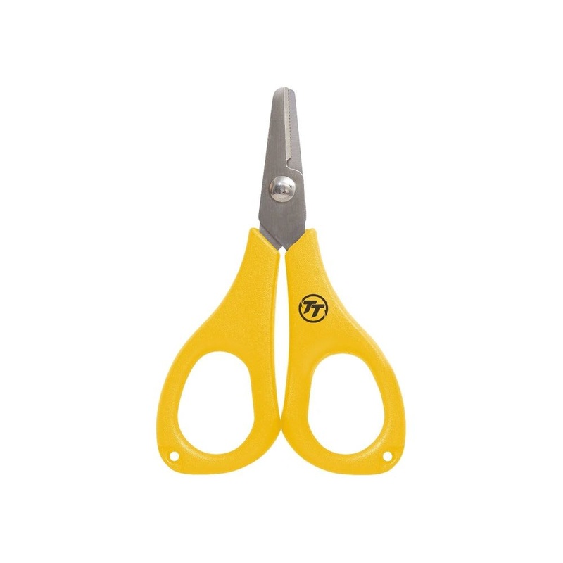 TT Stainless Steel 4" Braid Scissors