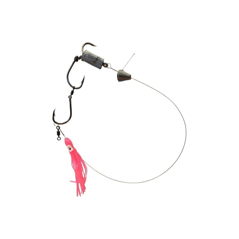 Tuff Terminal Tackle Pilchard Trolling Rig