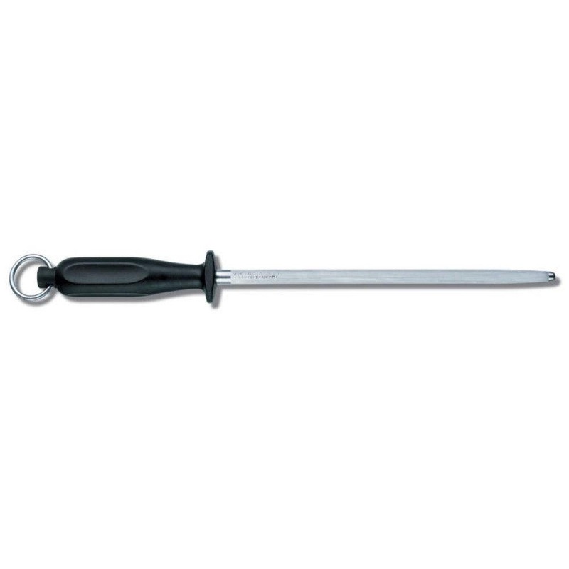 Victorinox Kitchen Sharpening Steel Round Middle Fine Cut