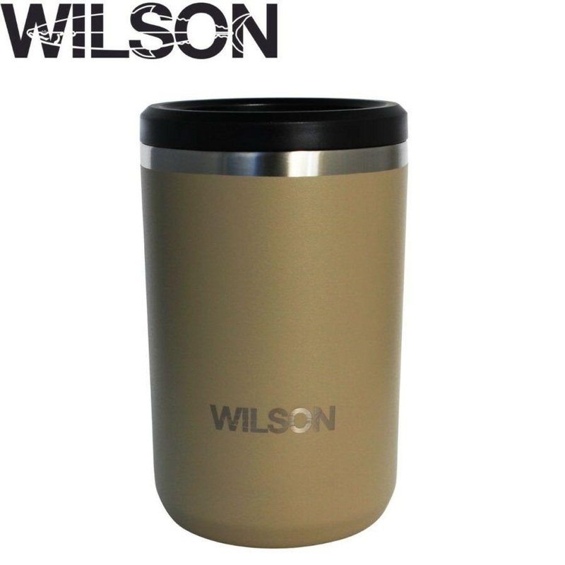 Wilson Insulated Can Cooler 10Oz