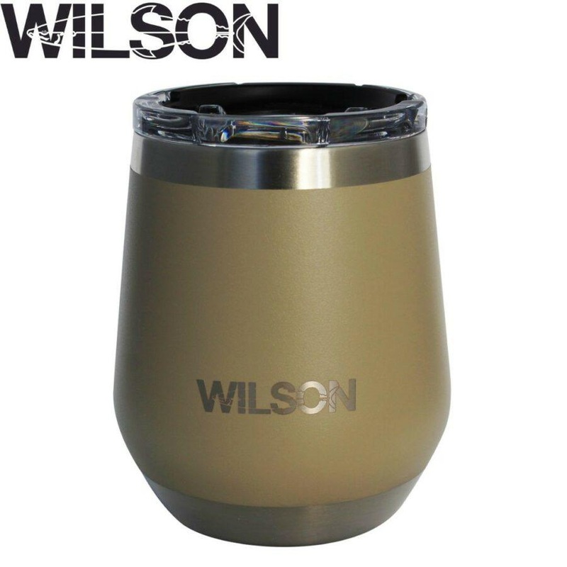 Wilson Insulated Wine Cup 10Oz