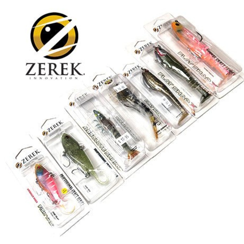 Zerek Barramundi Pack