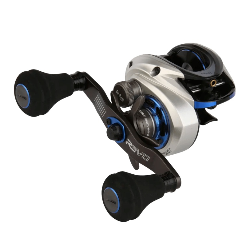 Abu Garcia Revo Inshore Low Profile Baitcast Reel
